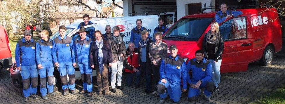 Elektro Korn - unser Team